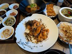 -香园茶社·金陵小灶(老门东店)