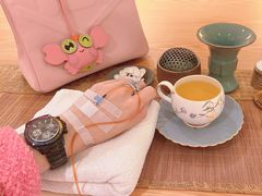 -东海朗廷酒店-唐阁T’ANG COURT 中餐厅