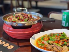 -拾捌川·自贡爆炒(新街口店)