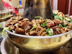 -穆老九清真牛羊肉馆(宋城店)