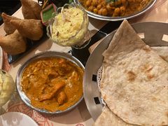 -克比叔叔印度餐厅Kebabs on the Grille(永康路分店)