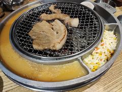 -姜虎东白丁烤肉(苏州中心店)