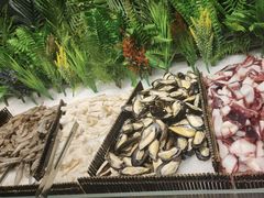 -金滏山烤肉·海鲜·火锅自助餐厅(襄阳万达店)