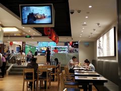 大堂-吉野家(567漫天地店)