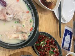 -付小姐在成都(川沙店)