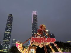 -海心沙亚运公园