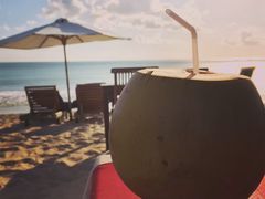 -金巴兰海滩烛光bbq