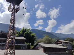 -天龙八部武侠城