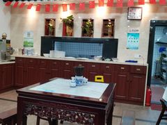 大堂-东吴面馆(因果巷店)