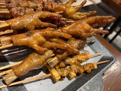 烤鸡爪-管氏翅吧(地安门创始店)