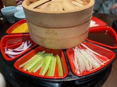 -羲和雅苑•北京烤鸭(乐园道万象城店)