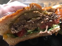 -HIGH FIVE哈福手工汉堡(桂林路店)