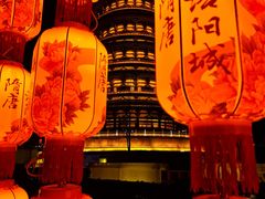 -隋唐洛阳城明堂天堂景区