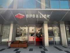 -Sips&Lick茶兰咖啡(五道口店)