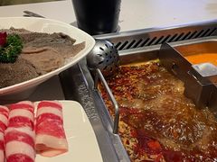 -海底捞火锅(长宁路龙之梦店)