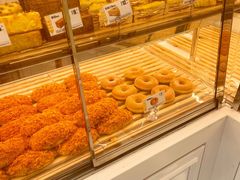 面包甜点陈列柜-味多美蛋糕(苏州街地铁店)