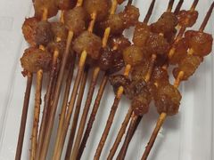 黄金牛油-花和尚·湘西小串烧烤(祈福店)