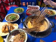 冒脑花-马路边边串串香(北苑旗舰店)