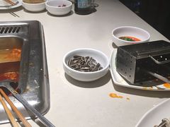 -海底捞火锅(团结桥店)