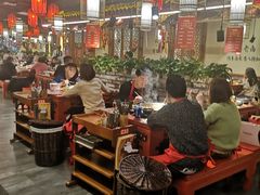 -谭鸭血老火锅(龙湖宝山天街店)