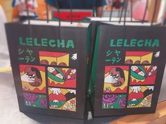 -LELECHA乐乐茶(美罗城店)