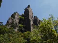 -三清山风景名胜区