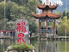 -靖西鹅泉风景区