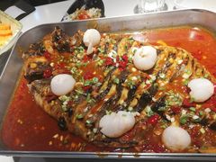 -鱼酷活鱼烤鱼(南京水游城店)