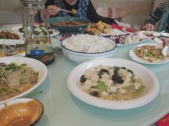 -添福来墨鱼饺子 · 海鲜东北菜(泡崖店)