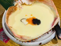 帝王蟹炖蛋-耕海蟹将军(万象城店)