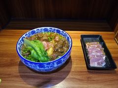 锅盖面-苏渝轩锅盖面(润州万达广场店)