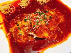 -万重锦·人文川菜馆(骡马市店)