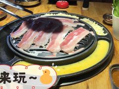 -OBANAE欧巴呢韩国传统烤肉店(三水店)