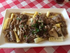 -龙桥私厨·姜花菊花过桥鱼·顺德菜(容桂店)