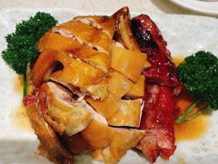 -香港新发烧腊茶餐厅(书城店)