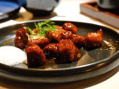 红酒泡沫牛肉粒-荟廷·晶萃(陆家嘴尚悦湾店)