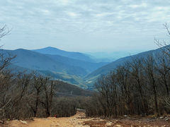 -安吉龙王山峡谷漂流