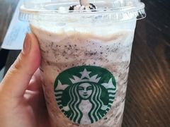 可可碎片星冰乐-星巴克臻选(盐城金鹰聚龙湖店)