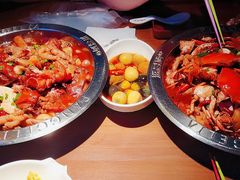 -胖哥俩肉蟹煲(河北勒泰购物中心店)
