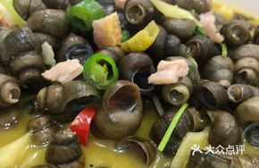 Clear Soup Snails