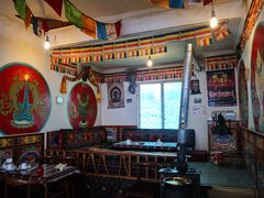 大堂-卡万金特色藏餐