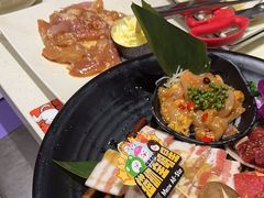 -猫爪爪原切自助烤肉(观音桥阳光世纪店)