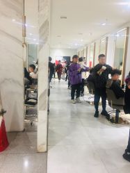 -3AM HAIR SALON烫发染发接发