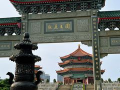 -广东圆玄道观
