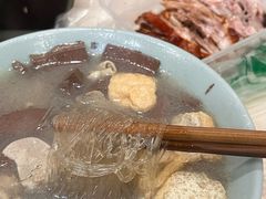 -金原鸭血粉丝汤总店(锁金村店)
