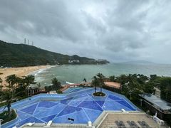 -格力东澳大酒店-蓝色海岸餐厅