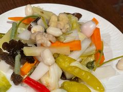 -肆海小川菜酒馆Wine Bistro (青年路店)
