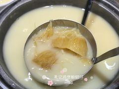 鸡煲中勾翅-凤城礼记鱼翅海鲜酒家(新马路总店)
