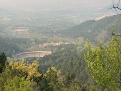 -北京十三陵国家森林公园蟒山景区