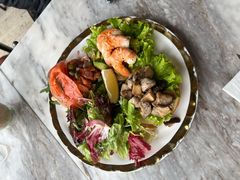 三层贝果农夫集市早午餐-The Rug Cafe(王府中环店)